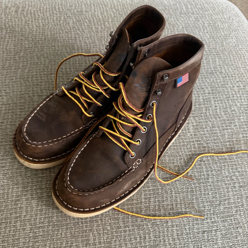 Danner boots